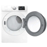 Secadora A Gas Samsung 20 Kg - Blanco