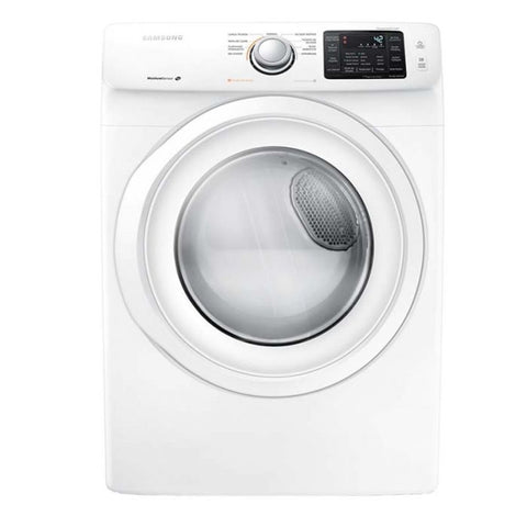 Secadora A Gas Samsung 20 Kg - Blanco