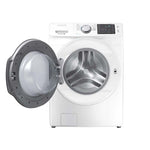 Marca: SAMSUNG, LAVADORA CARGA FRONTAL, Lavadora De Carga Frontal Samsung 22Kg | VRT Plus - Blanco
