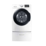 Marca: SAMSUNG, LAVADORA CARGA FRONTAL, Lavadora De Carga Frontal Samsung 22Kg | VRT Plus - Blanco