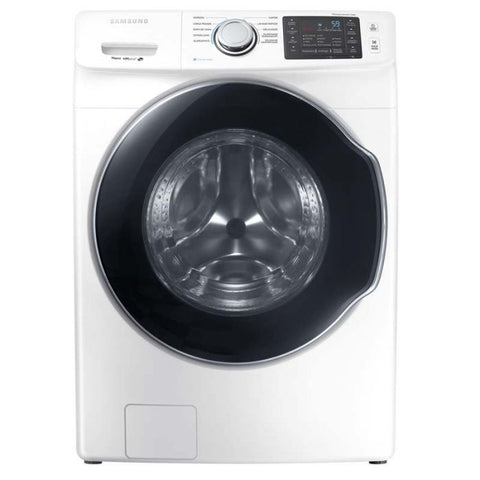 Marca: SAMSUNG, LAVADORA CARGA FRONTAL, Lavadora De Carga Frontal Samsung 22Kg | VRT Plus - Blanco