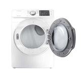 Marca: SAMSUNG, SECADORA GAS, Secadora A Gas De Carga Frontal Samsung 22 Kg - Blanco