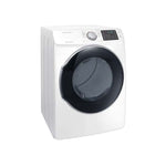 Marca: SAMSUNG, SECADORA GAS, Secadora A Gas De Carga Frontal Samsung 22 Kg - Blanco