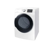 Marca: SAMSUNG, SECADORA GAS, Secadora A Gas De Carga Frontal Samsung 22 Kg - Blanco