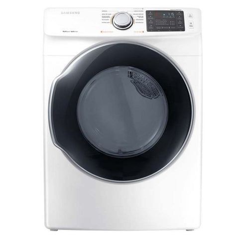 Marca: SAMSUNG, SECADORA GAS, Secadora A Gas De Carga Frontal Samsung 22 Kg - Blanco