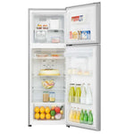 Refrigeradora Hisense Top Mount 11.3 cu.ft - Gris