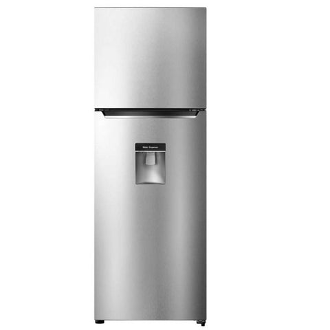 Refrigeradora Hisense Top Mount 11.3 cu.ft - Gris