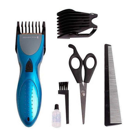 Marca: REMINGTON, AFEITADORAS, CORTAPELO INALAMBRICO TITANIUM aceite incluido adherencia suave