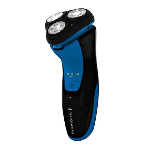 Marca: REMINGTON, AFEITADORAS, Afeitadora Rotativa Remington Power Flex - Azul
