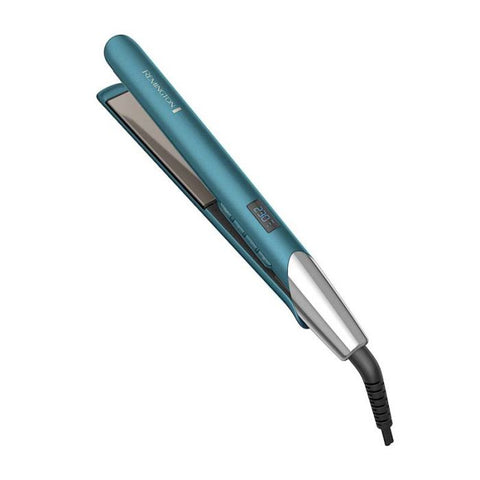 Marca: REMINGTON, PLANCHAS PARA EL CABELLO, Plancha Alisadora Remington Advanced Coconut Therapy - Verde