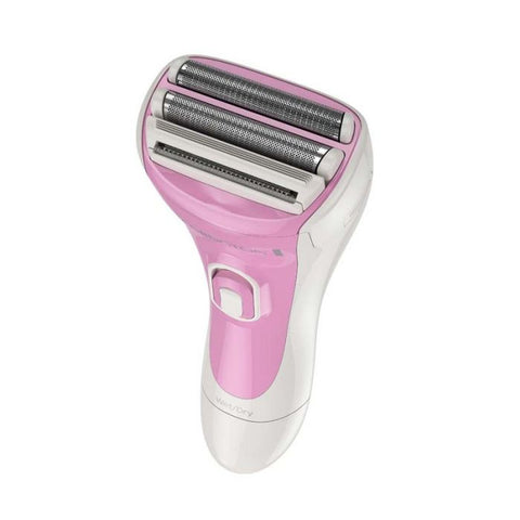 Marca: REMINGTON, DEPILADORAS, Depiladora Eléctrica Remington Smooth & Silky - Rosado