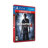 Marca: SONY, VIDEOJUEGOS, Uncharted 4: A Thief's End | PlayStation 4