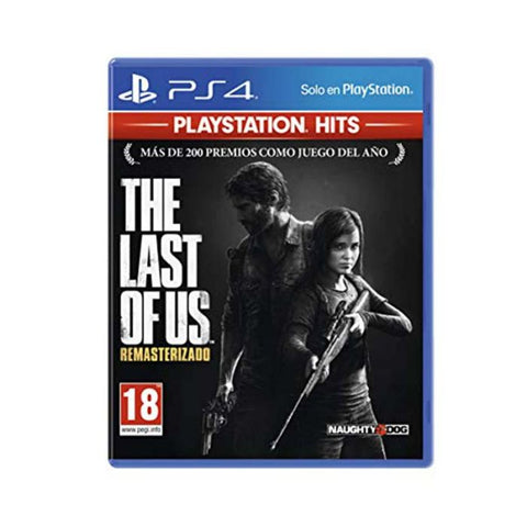 Marca: SONY, VIDEOJUEGOS, The Last Of Us Remasterizado | PlayStation Hits | PlayStation 4