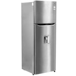 Marca: LG, REFRIGERADORA UNA Y DOS PUERTAS, Refrigeradora Inverter Top Freezer LG 11 cu.ft. | Multi Air Flow | Compresor Lineal - Gris