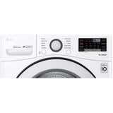 Marca: LG, LAVADORA CARGA FRONTAL, Lavadora De Carga Frontal LG 4.5 cu.ft.| SmartThinQ | 6Motion | SmartDiagnosis - Blanco