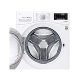 Marca: LG, LAVADORA CARGA FRONTAL, Lavadora De Carga Frontal LG 4.5 cu.ft.| SmartThinQ | 6Motion | SmartDiagnosis - Blanco