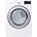 Marca: LG, SECADORA GAS, Secadora Inteligente A Gas LG 7.4 cu.ft. | SmartThinQ | Ciclo De Secado Rápido - Blanco