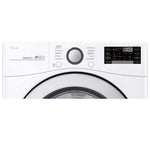 Marca: LG, SECADORA GAS, Secadora Inteligente A Gas LG 7.4 cu.ft. | SmartThinQ | Ciclo De Secado Rápido - Blanco
