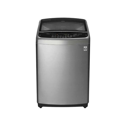 Marca: LG, LAVADORA CARGA SUPERIOR, Lavadora Inverter De Carga Superior LG TurboDrum 19 kg | Smart Diagnosis | Smart Motion - Gris