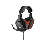 G332 Stereo Gaming Headset Leatherette US and LAT