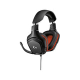 G332 Stereo Gaming Headset Leatherette US and LAT