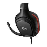 G332 Stereo Gaming Headset Leatherette US and LAT