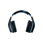 Logitech G935 Audifonos Gaming Inalambricos 7.1 Surround Sound, RGB LIGHTSYNC para PC