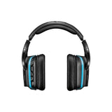 Logitech G935 Audifonos Gaming Inalambricos 7.1 Surround Sound, RGB LIGHTSYNC para PC