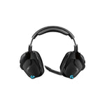 Logitech G935 Audifonos Gaming Inalambricos 7.1 Surround Sound, RGB LIGHTSYNC para PC