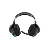 Logitech G935 Audifonos Gaming Inalambricos 7.1 Surround Sound, RGB LIGHTSYNC para PC