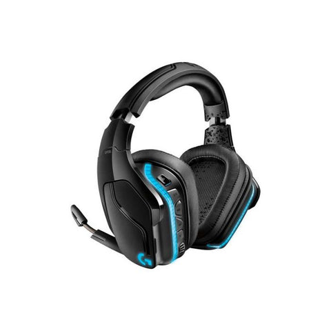 Logitech G935 Audifonos Gaming Inalambricos 7.1 Surround Sound, RGB LIGHTSYNC para PC