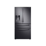 Refrigeradora French Door Samsung 28 cu.ft. | Dispensador Agua Y Hielo | Twin Cooling - Negro