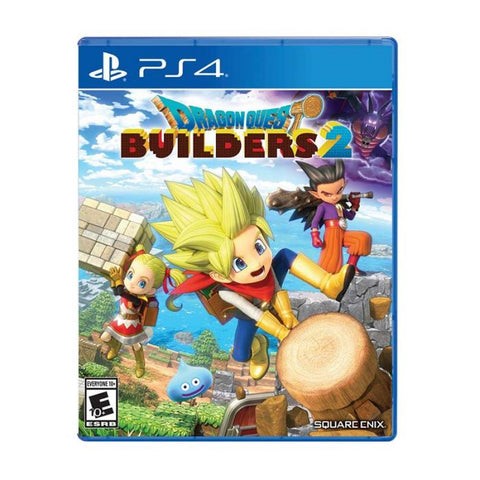 Marca: SONY, VIDEOJUEGOS, Dragon Quest: Builders 2 | PlayStation 4