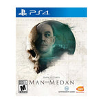 Marca: SONY, VIDEOJUEGOS, The Dark Pictures: Man of Medan | PlayStation 4