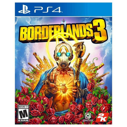 Marca: SONY, VIDEOJUEGOS, Borderlands 3 | Playstation 4