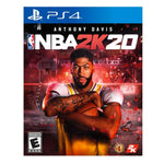 Marca: SONY, VIDEOJUEGOS, NBA 2k20 | PlayStation 4