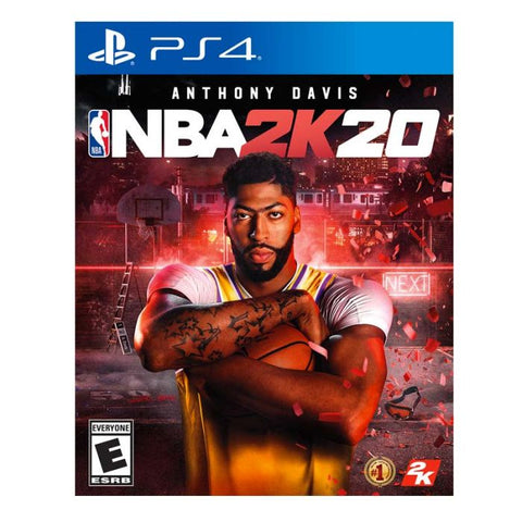 Marca: SONY, VIDEOJUEGOS, NBA 2k20 | PlayStation 4