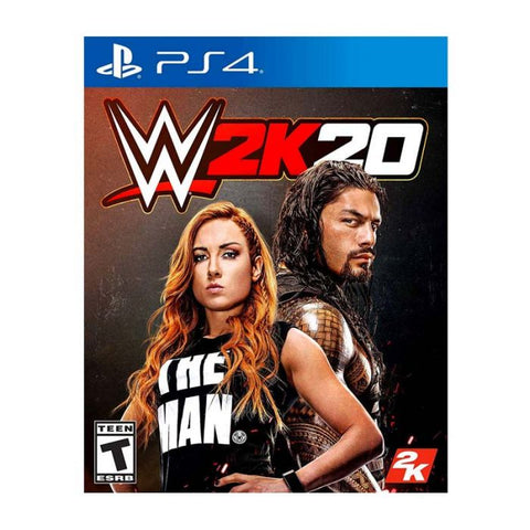 Marca: SONY, VIDEOJUEGOS, WWE 2k20 | PlayStation 4