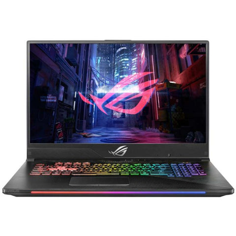 Marca: ASUS, LAPTOPS, Laptop Gamer Asus ROG Strix SCAR II Serie GL704GW 17.3" HDD-1 TB Intel Core i7 16 GB De Ram Windows 10 - Negro