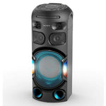 Marca: SONY, EQUIPOS DE SONIDO, Bocina Inalámbrica Sony Bluetooth | Mega Bass | MHCV42D - Negro
