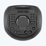 Marca: SONY, EQUIPOS DE SONIDO, Bocina Inalámbrica Sony Bluetooth | Mega Bass | MHCV42D - Negro