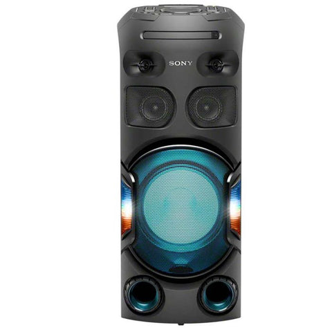 Marca: SONY, EQUIPOS DE SONIDO, Bocina Inalámbrica Sony Bluetooth | Mega Bass | MHCV42D - Negro