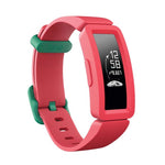 Marca: FITBIT, SMARTWATCHES, Reloj Inteligente Fitbit Ace 2 Kids Activity Tracker - Rosado