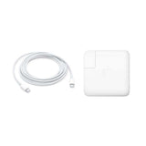 Adaptador de Corriente Apple USB-C 61 W -blanco