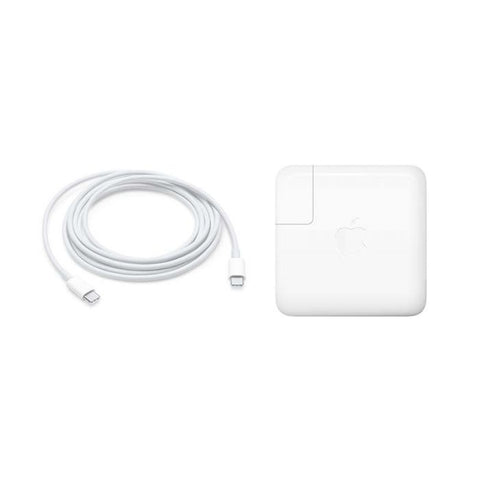 Adaptador de Corriente Apple USB-C 61 W -blanco