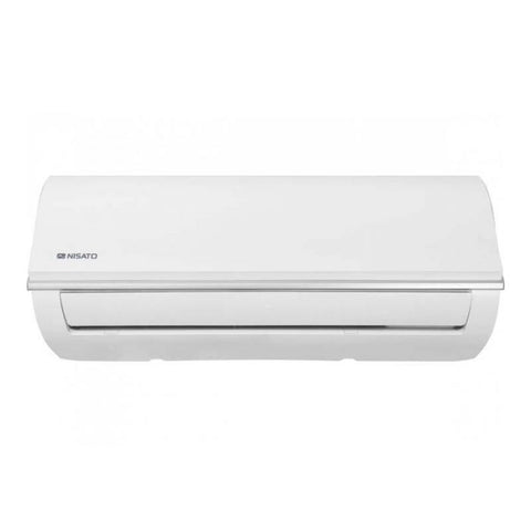 Marca: NISATO, AIRES ACONDICIONADOS SPLIT, Aire Acondicionado Split Nisato 9000 BTU - Blanco