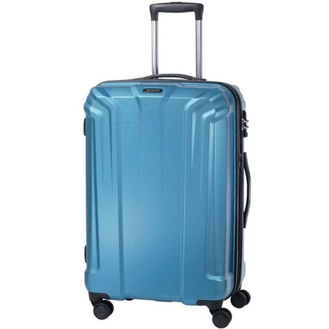 Marca: SAMSONITE, MALETAS DE VIAJE, Maleta con Rueda Samsonite Blaze Spinner 69/25 - Azul