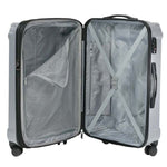 Marca: SAMSONITE, MALETAS DE VIAJE, Maleta con Rueda Samsonite Blaze Spinner 69/25 - Plateado
