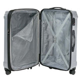 Marca: SAMSONITE, MALETAS DE VIAJE, Maleta con Rueda Samsonite Blaze Spinner 69/25 - Plateado