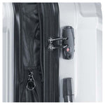 Marca: SAMSONITE, MALETAS DE VIAJE, Maleta con Rueda Samsonite Blaze Spinner 69/25 - Plateado